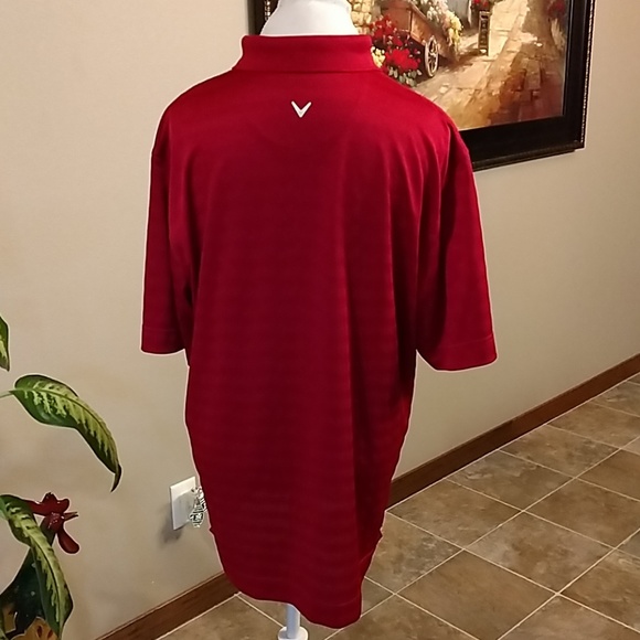 Callaway x series golf polo - Picture 3 of 7